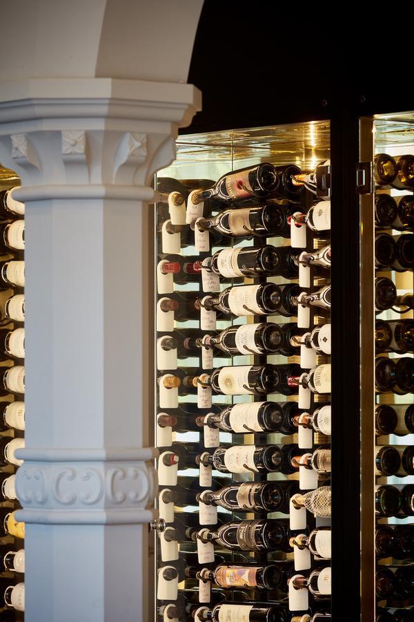 Oddfellows On The Park Cheadle  Exterior photo Wine rack