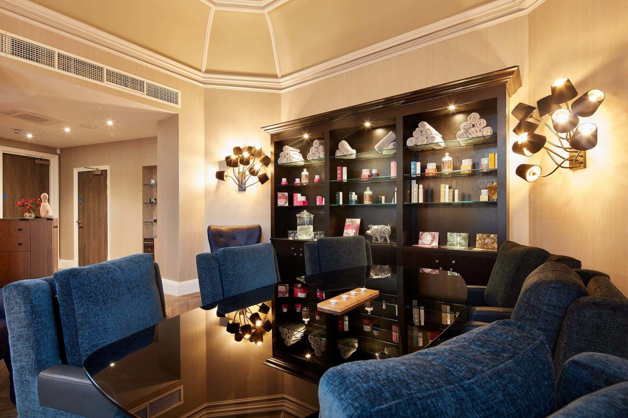 Oddfellows On The Park Cheadle  Exterior photo The Spa at The Dorchester