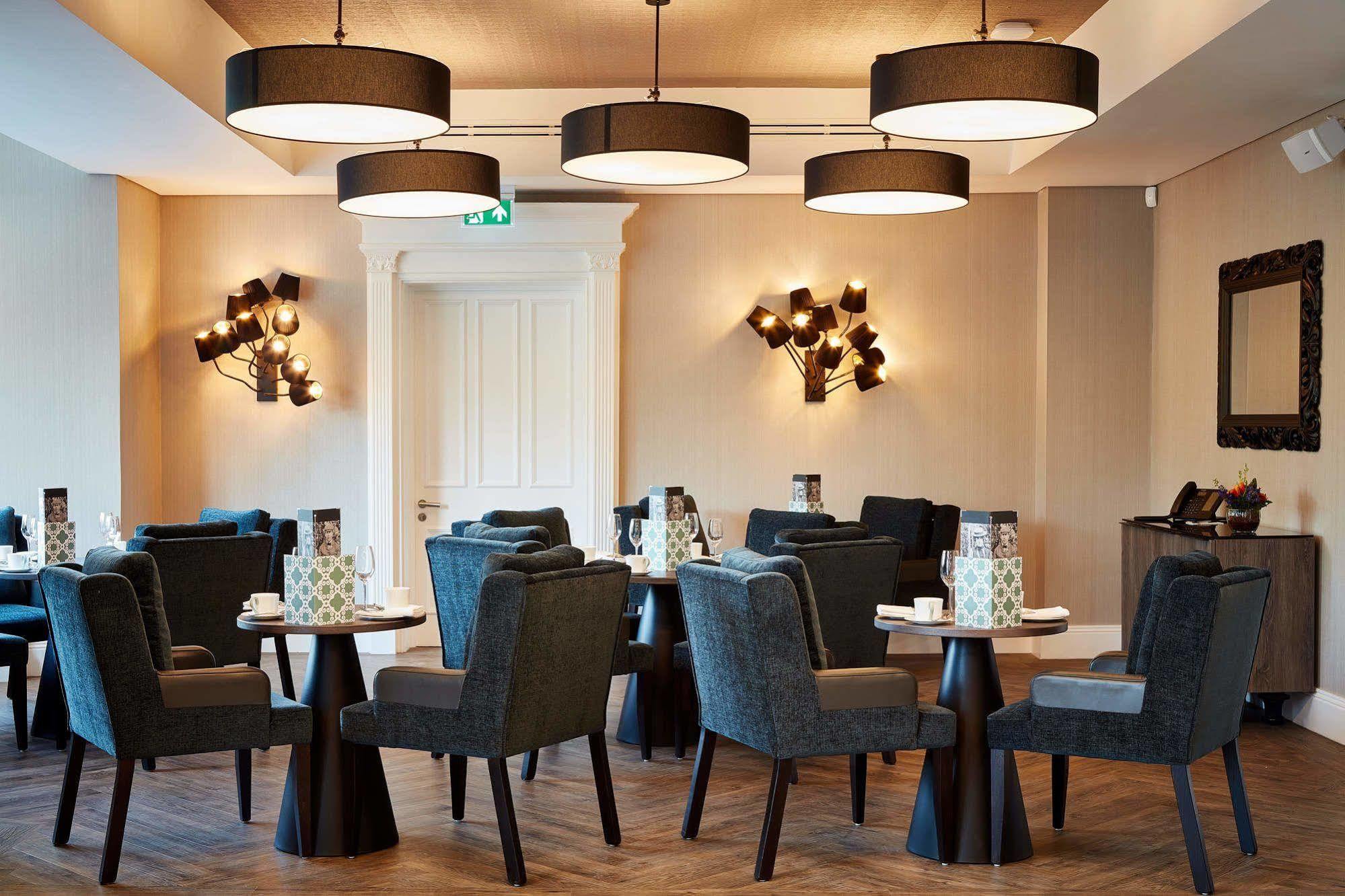 Oddfellows On The Park Cheadle  Exterior photo The restaurant at The Ivy Temple Row